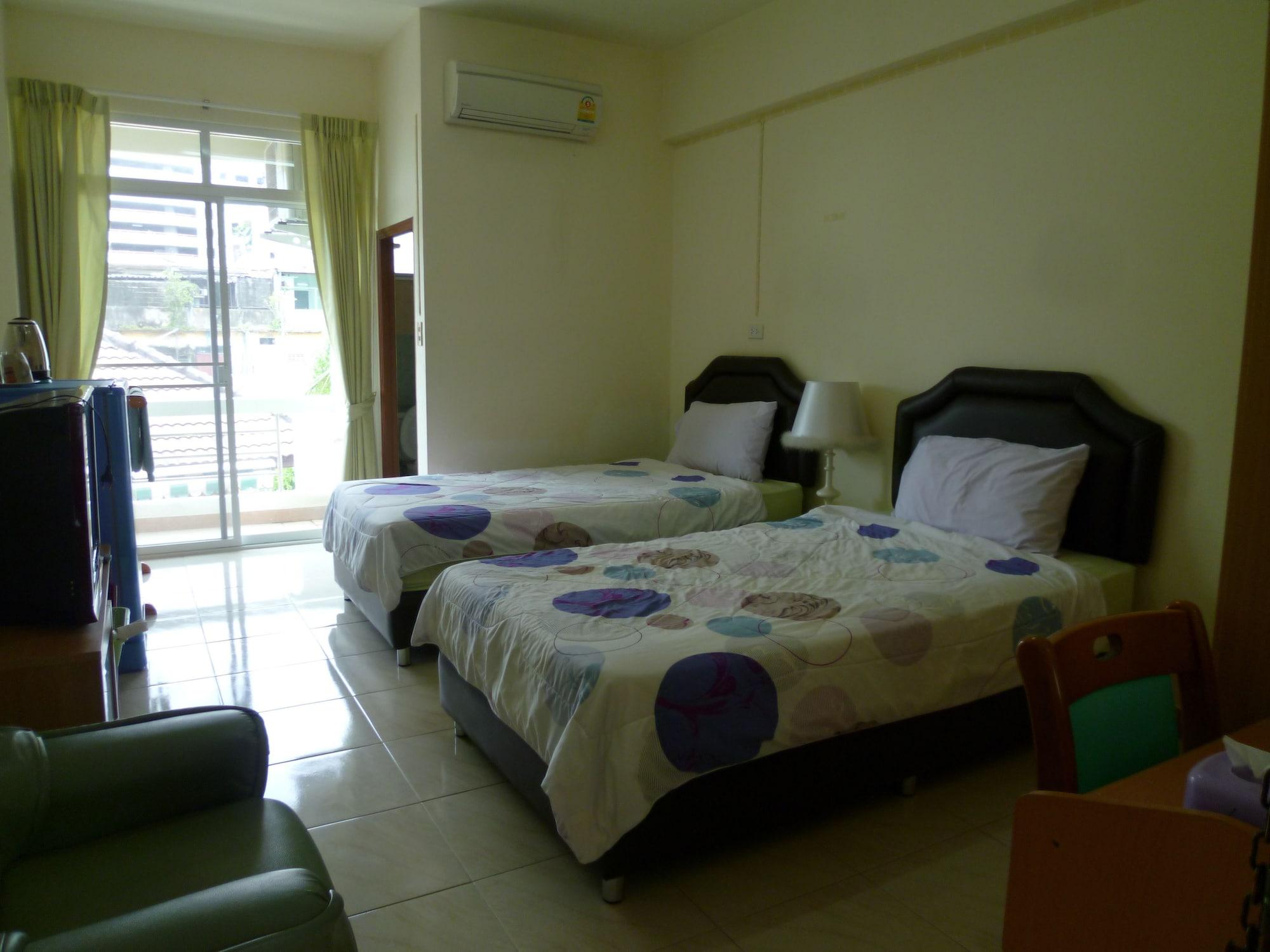 Vanlisut Hotel Ngamwongwan Nonthaburi Exterior foto